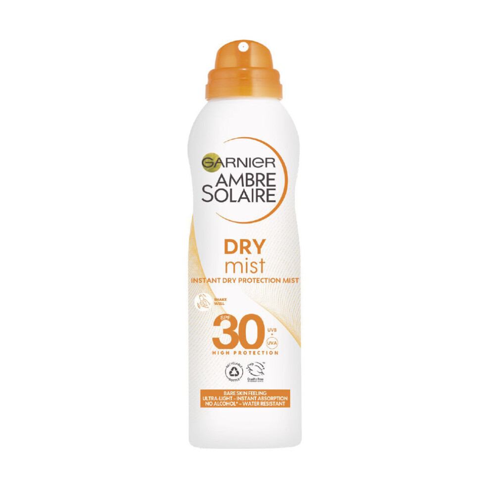 Ambre Solaire Dry Mist SPF30