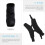 Breathable Adjustable Foot Drop Ankle Brace Support Stabilizer 4