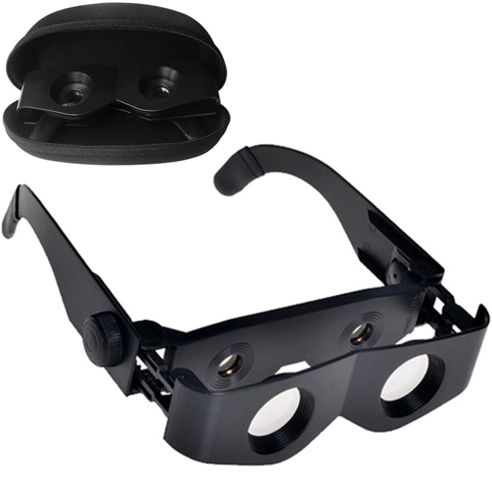 Fishing Binoculars Glasses Magnifying Glass Bird Watching Sports Concert Tv Adult Children Outdoor Hands-Free Glasses 6228927022293