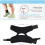 Breathable Adjustable Foot Drop Ankle Brace Support Stabilizer 5