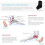 Breathable Adjustable Foot Drop Ankle Brace Support Stabilizer 6