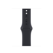 Apple - Band for smart watch - Regular size - midnight - for Watch (38 mm, 40 mm, 41 mm)