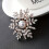 Snow Brooch Alloy Pins For Men Creative Pins For Men 8