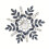 Snow Brooch Alloy Pins For Men Creative Pins For Men 6