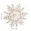 Snow Brooch Alloy Pins For Men Creative Pins For Men 1
