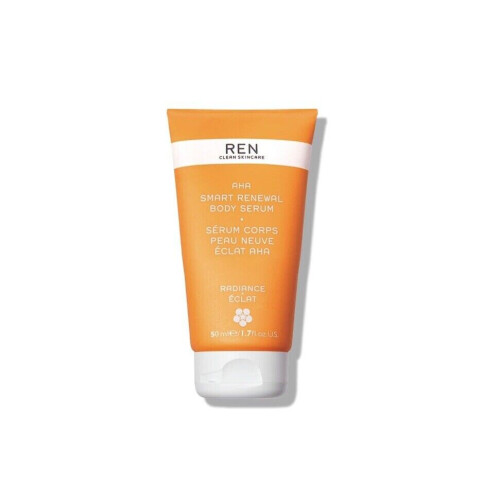 REN Ren AHA Smart Renewal Body Serum 50ml