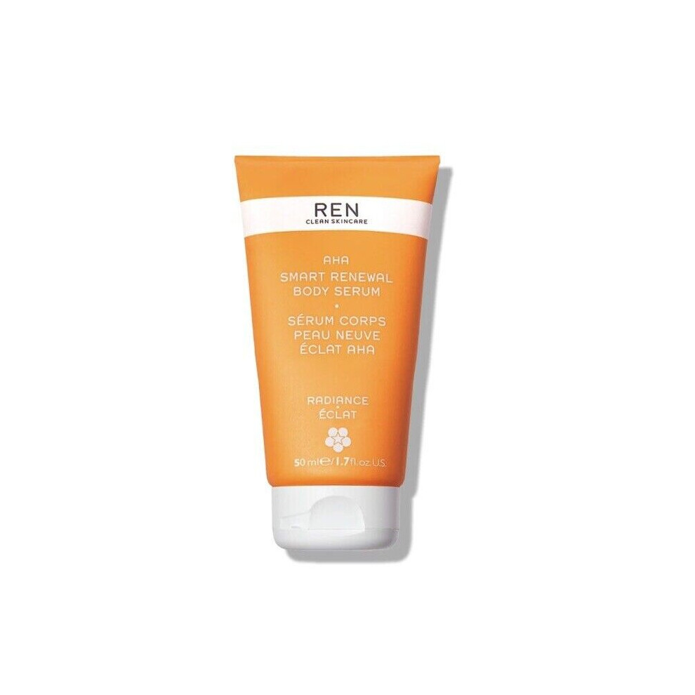 Ren Aha Smart Renewal Body Serum 50Ml