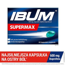 Ibum Supermax - 10 caps.