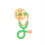 1pc Creative Doctor Series Cartoon Stethoscope Brooch 16