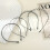 4pcs Invisible Sports Mens Headband 2