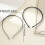 4pcs Invisible Sports Mens Headband 3