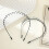 4pcs Invisible Sports Mens Headband 6
