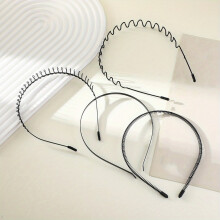 4pcs Invisible Sports Mens Headband