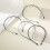 4pcs Invisible Sports Mens Headband 1