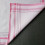 3PCS 27 Fresh Satin Handkerchief Soft And Sweat Absorbent 8
