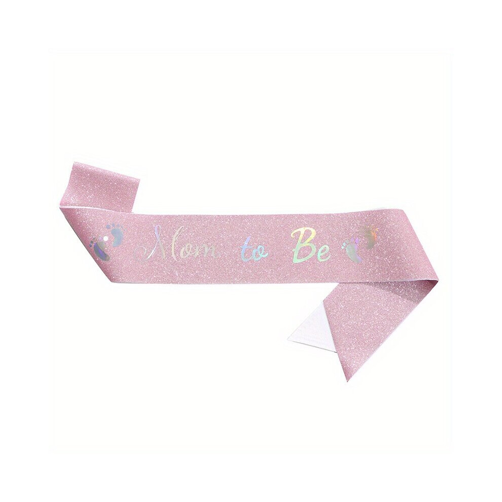 Mom To Be Dad To Be Shoulder Straps Etiquette Belts For Expectant Mothers & Fathers Waist Belts For Dads-image-OPC-PC2GM68-NEW