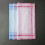 3PCS 27 Fresh Satin Handkerchief Soft And Sweat Absorbent 4