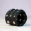 Mens Leather Wrist Guard Wide Version Square Buckle Solid Mens Wrist Decoration 4
