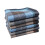 6pcs Pack Mens Soft Sweatshirt Plaid Handkerchiefs Hankies 1
