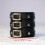 Mens Leather Wrist Guard Wide Version Square Buckle Solid Mens Wrist Decoration 3