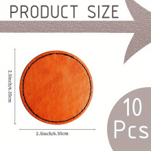 Laserable Leatherette Rectangular Patch For Glowforge Hat Patches T Shirts And DIY For Men