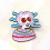 1pc Cartoon Blindfolded Boy Halloween Brooch 6