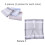 Mens Business Classic Handkerchief 20