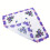 6pcs 27 94 27 Κλασικό λουλούδι μαντήλι μαντήλι Lady Hanky Mix 6