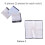 Mens Business Classic Handkerchief 13