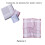Mens Business Classic Handkerchief 9
