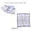 Mens Business Classic Handkerchief 19
