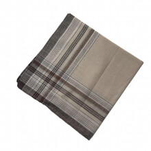 Pure Handkerchief Mens Handkerchief Retro Old fashioned Handkerchief All Sweat Absorption