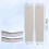 1pair Mens Ice Silk Sunscreen Sleeves 18