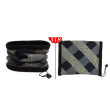 1pc Winter Windproof Scarves Soft Cycling Hiking Half Scarf Warmer Gaiter Snowboard Bandana