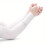 1pair Mens Ice Silk Sunscreen Sleeves 17