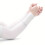 1pair Mens Ice Silk Sunscreen Sleeves 12