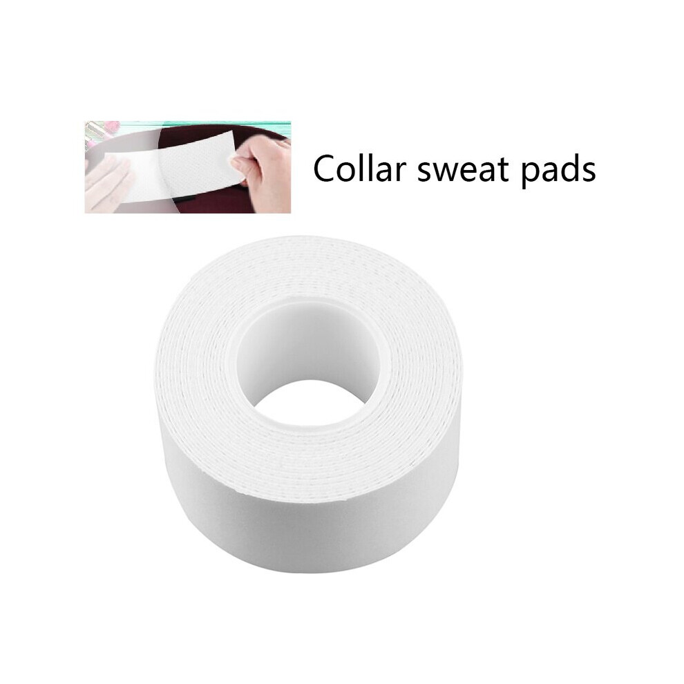 1 Roll Collar Protector Anti Sweat Disposable Sweat Pad Tape 885664340880
