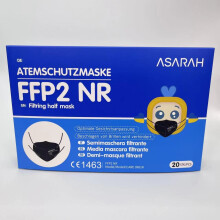 Sino Face Masks 20 Pack Breathable Mask For Children 20pcs box