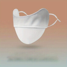 Gradient Sunshade Mask Ice Silk Breathable Face Covering Reusable Dustproof Face Mask For Women