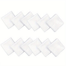 6 12pcs Handkerchiefs Soft Hanky Handkerchiefs 15 75in