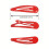 30 Per Set Clip Hairpin Water Drop Clip Random 6