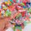 30 Per Set Clip Hairpin Water Drop Clip Random 2