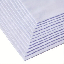12pcs Handkerchief Solid Stripe Hankies Large Square Classic Handkerchief Bulk Set Suit Accessories