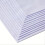 12pcs Handkerchief Solid Stripe Hankies Large Square Classic Handkerchief Bulk Set Suit Accessories 2