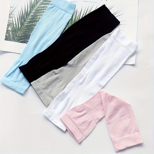 1pair And Lightweight Ice Sleeves For Summer 1