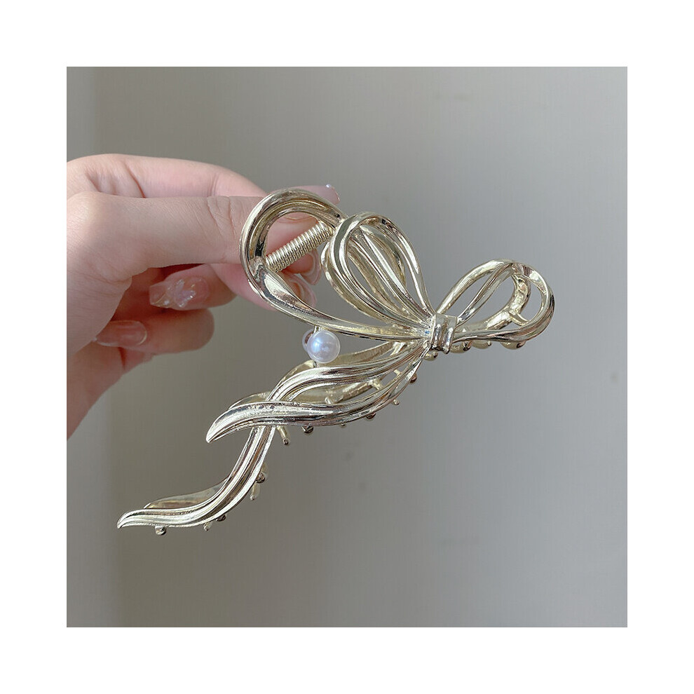 Abstract Octopus Chignon Claw Clip Hair Clip Nonslip Hair Clips Large Strong Hold Jaw Hair Clamps-image-OPC-PC2GNRH-NEW