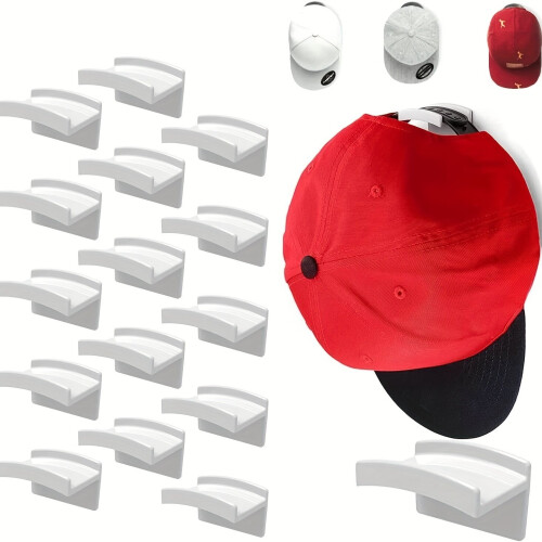 Baseball Basic Hat Hook Hat Sticking Hook Traceless Hat Hook Hat Hook 1
