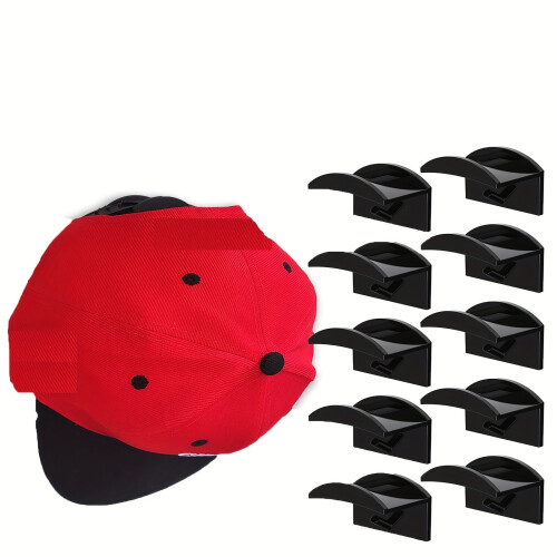 Baseball Basic Hat Hook Hat Sticking Hook Traceless Hat Hook Hat Hook 2