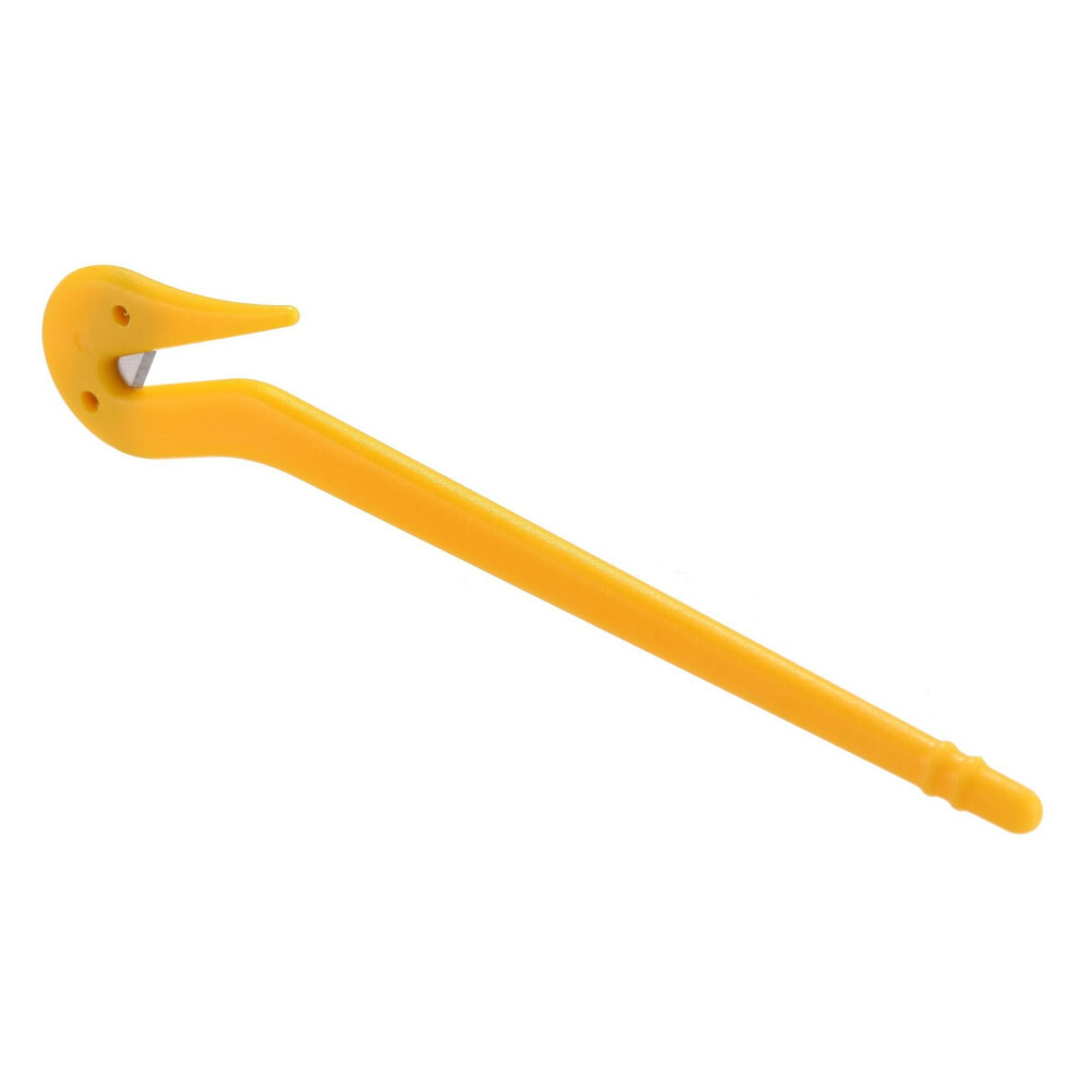 1PC 100pcs Elastic Hair Band Cutters Disposable Rubber Band Hair Ties Remover Removing Hair Tie Tool Accessories