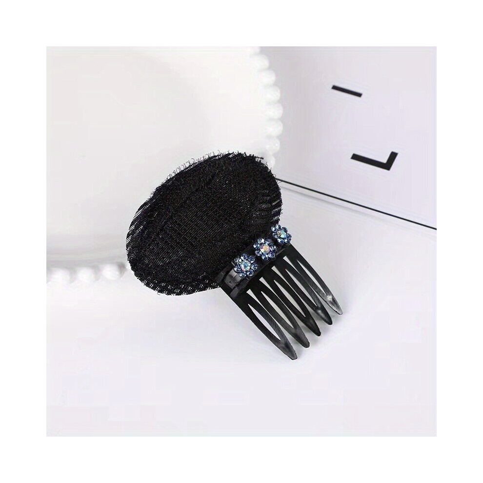 1pc Hair Comb Bangs Comb Hair Cushion Headwear Comb Hair Comb For Women